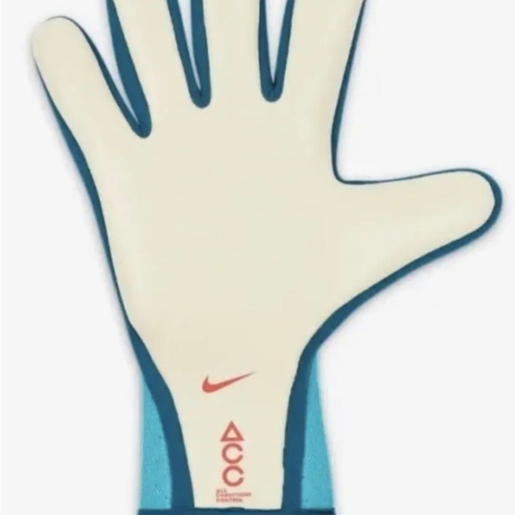 COPY - Nike GK Mercurial Touch Elite Soccer Goalkeeper Gloves DC1981-447 Size 6… - Picture 3 of 7